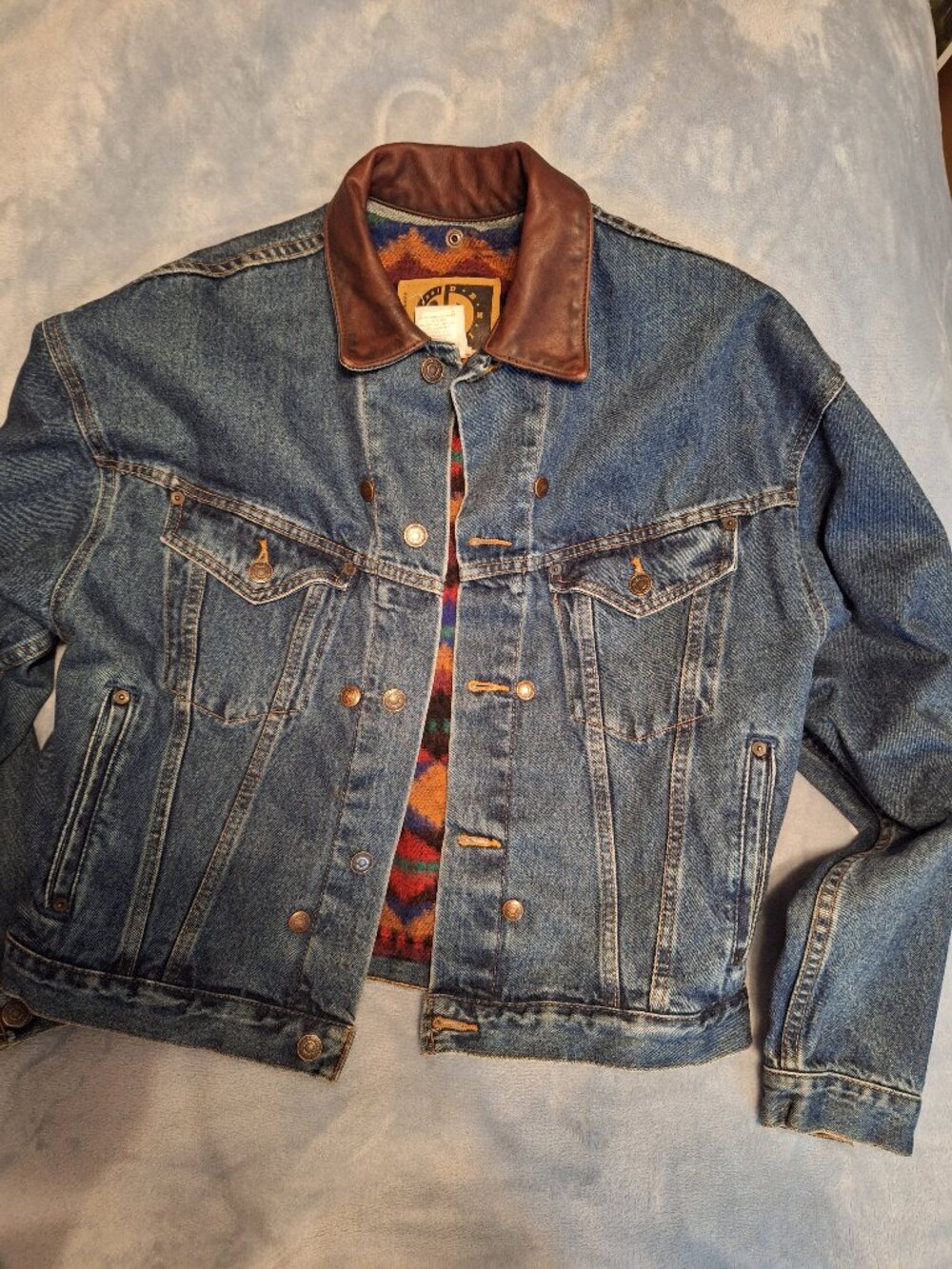 Disney Pocahontas Denim Jacket